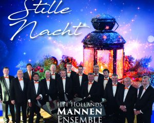 Cd Stille nacht van het Hollands Mannenensemble