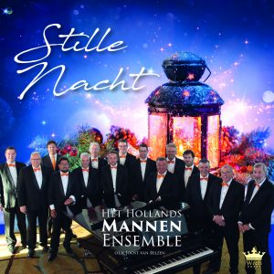 Cd Stille nacht van het Hollands Mannenensemble