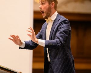 Cantate Deo in Amersfoort heeft nieuwe dirigent