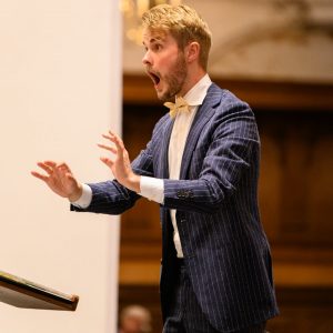 Cantate Deo in Amersfoort heeft nieuwe dirigent