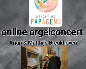 Kandelaarkerk in Assen online orgelconcert