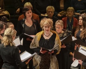 Internationale vrouwendag "Tranen van Maria" in de Cultuurkoepel te Heiloo