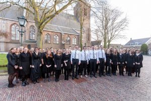 Dorpskerk van Bodegraven Zingen met en voor Oekraïne