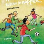hondenpoep tussen je noppen