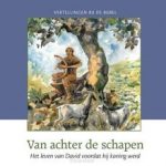 Van achter de schapen