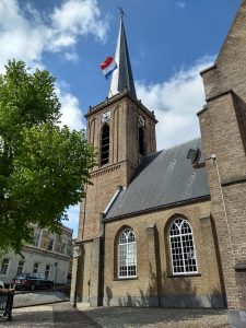 Ouderkerk aan de IJssel Bevrijdingsconcert door verenigde koren