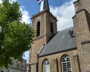 Ouderkerk aan de IJssel Bevrijdingsconcert door verenigde koren