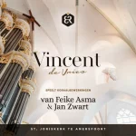 Cd Vincent de vries feike asma en jan zwart