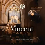 Cd Vincent de vries sint joriskerk amersfoort