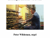 Sint Lambertuskerk te Wouw orgelconcert met Peter Wildeman