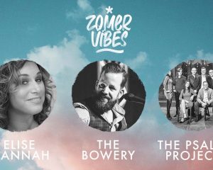 The Psalm Project viert haart 12,5 jarig jubileum samen met Elise Mannah en The Bowery