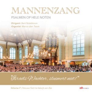 Katwijkse mannenzang psalmen volume 7