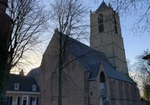 Grote kerk te Tiel hervormingsconcert ten bate van IRS