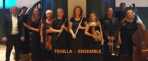 Het Tehilla Ensemble geeft een concert in de Sionskerk te Zeist