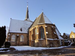 Kerstconcert in de Dorpskerk van Ouderkerk aan den IJssel