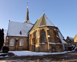 Kerstconcert in de Dorpskerk van Ouderkerk aan den IJssel