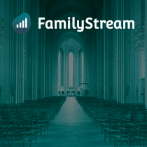 Familystream De app met duizenden christelijk muziek cd's