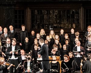 Matthäus Passion klinkt in 2023 weer in de Nieuwe kerk van Delft