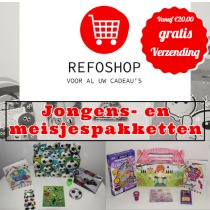 Refoshop kinderpakketten