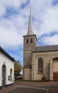 Sint Catharina kerk Bunschoten-Spakenburg