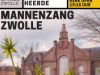 2e Zwolse mannenzangavond in de Plantagekerk