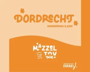 Mazzeltov-concert in Dordrecht voor Christenen voor Israël