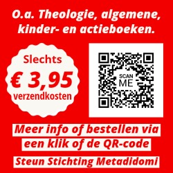 Bestel boeken voor Stichting Metadidomi