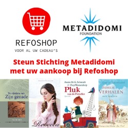 Steun Stichting Metadidomi