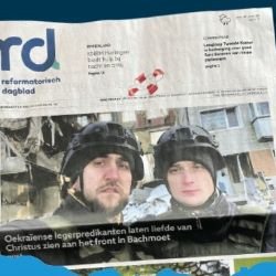 Lees artikel Steun legerpredikanten in Oekraine