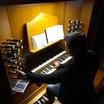 Organist Bart Kruithof 2