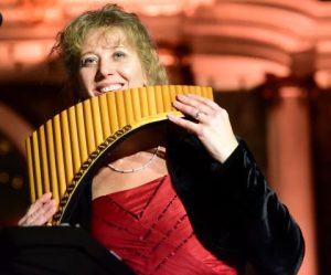 De Zonnebloem kerstconcert in Berkel en Rodenrijs met Arjan en Noortje