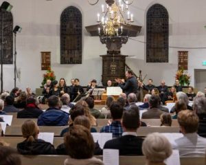 Dutch Baroque viert 10-jarig jubileum