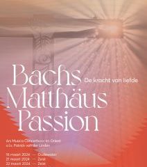 Matthäus Passion 2024 te Oudewater met Ars Musica