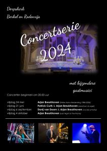 The Last Night of the Proms 2024 met Arjan Breukhoven in Berkel en Rodenrijs