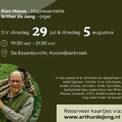 Unieke natuurbeelden van de Veluwe met Rien Mouw 2025