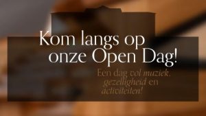 Open dag van Johannus orgelbouw met orgelconcerten