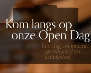 Open dag van Johannus orgelbouw met orgelconcerten