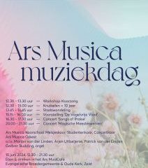 Ars Musica muziekdag 2024 in Zeist