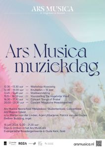 Ars Musica muziekdag 2024 in Zeist