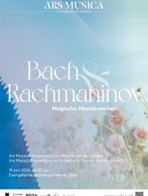 Magische meesterwerken van Bach en Machmaninov in Zeist