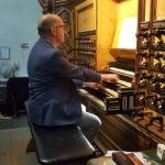 Zomerconcert in de Gereformeerde kerk van Voorthuizen met Evert van de Veen