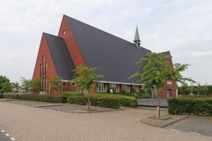 zuiderhavenkerk te barendrecht