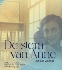 De stem van Anne in de Goede Herderkerk te Ridderkerk