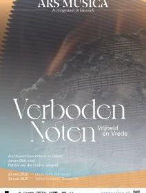 Verboden noten met Ars Musica met thema Vrede en Vrijheid in Barneveld