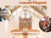Hersteld Hervormde kerk te Elspeet psalmzangavond met Arthur de Jong