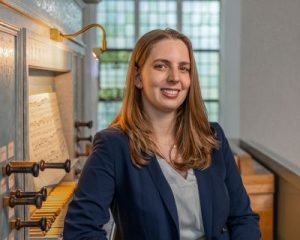 Derde concert orgelzomerserie Barneveld met Francesca Ajossa