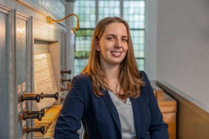Derde concert orgelzomerserie Barneveld met Francesca Ajossa