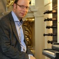 Start Orgelzomerserie Barneveld met Gerben Mourik