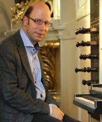 Start Orgelzomerserie Barneveld met Gerben Mourik