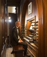 Tweede concert orgelzomerserie Barneveld met Peter Eilander